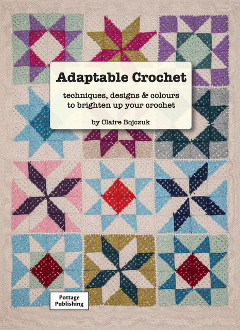 Adaptable Crochet front cover