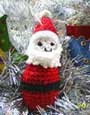 Crochet Father Christmas